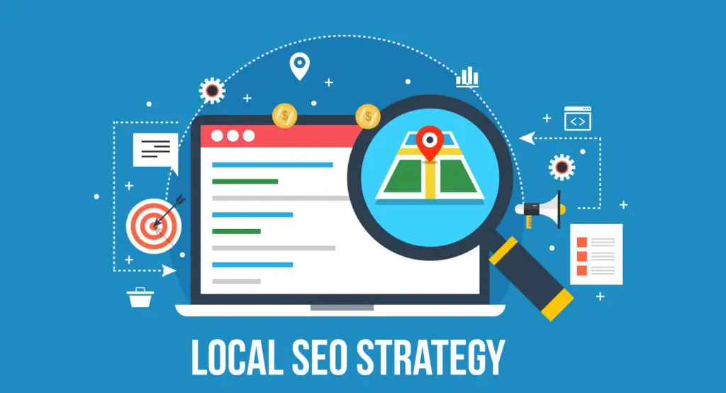 consulente seo local